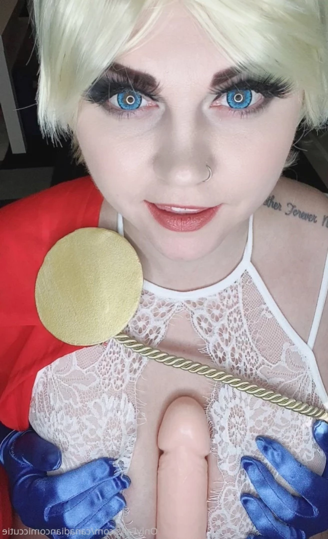 Cutie [ canadiancomiccutie ] Onlyfans leaked photo 12200096 on Hotleaks.tv