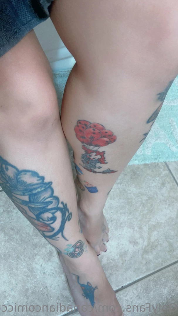 Cutie [ canadiancomiccutie ] Onlyfans leaked photo 12200675 on Hotleaks.tv