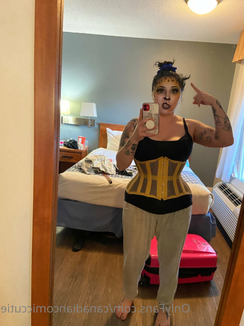 Cutie [ canadiancomiccutie ] Onlyfans leaked photo 12209680 on Hotleaks.tv