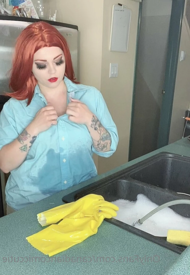 Cutie [ canadiancomiccutie ] Onlyfans leaked photo 12210519 on Hotleaks.tv