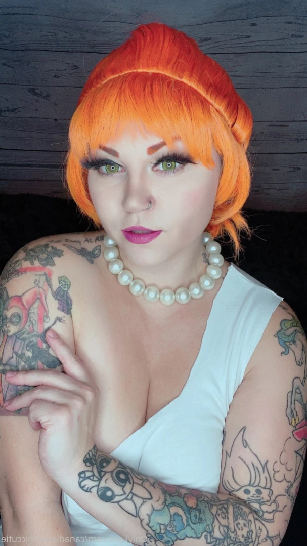 Cutie [ canadiancomiccutie ] Onlyfans leaked photo 13233836 on Hotleaks.tv