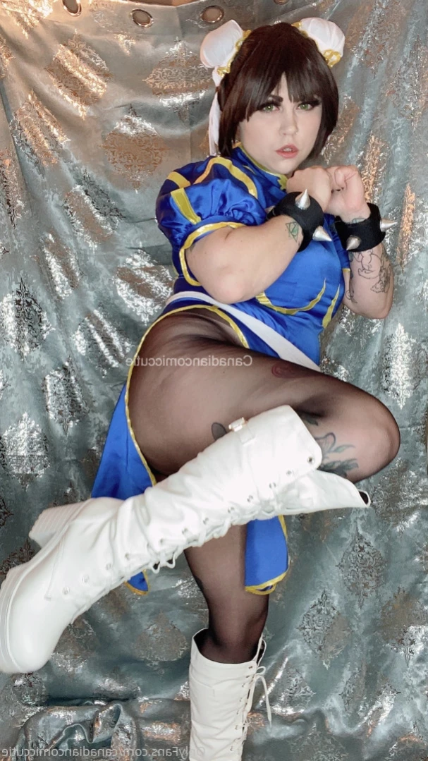 Cutie [ canadiancomiccutie ] Onlyfans leaked photo 14418649 on Hotleaks.tv
