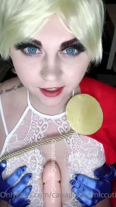 Cutie [ canadiancomiccutie ] Onlyfans leaked video 14934004 on Hotleaks.tv