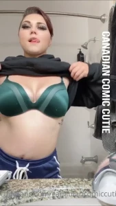 Cutie [ canadiancomiccutie ] Onlyfans leaked video 15109175 on Hotleaks.tv