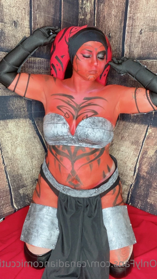 Cutie [ canadiancomiccutie ] Onlyfans leaked photo 15292366 on Hotleaks.tv