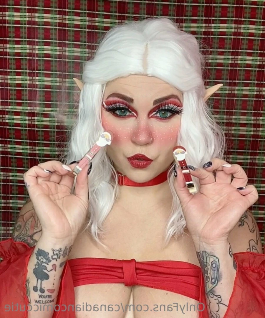 Cutie [ canadiancomiccutie ] Onlyfans leaked photo 15712422 on Hotleaks.tv