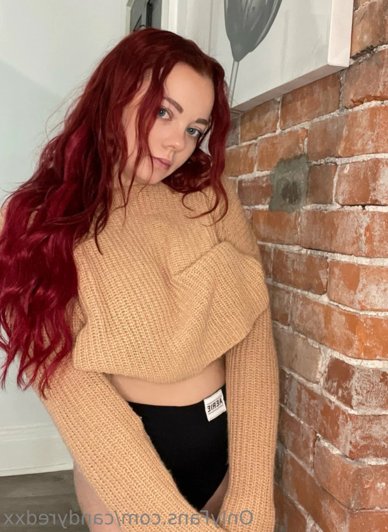 Candy Red [ candyredxx ] Onlyfans leaked photo 12206017 on Hotleaks.tv