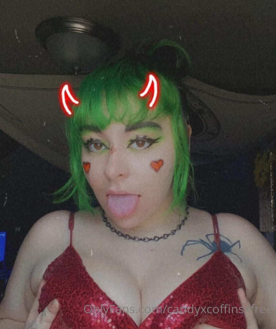 Morgue [ candyxcoffinsxfree ] Onlyfans leaked photo 18614146 on Hotleaks.tv