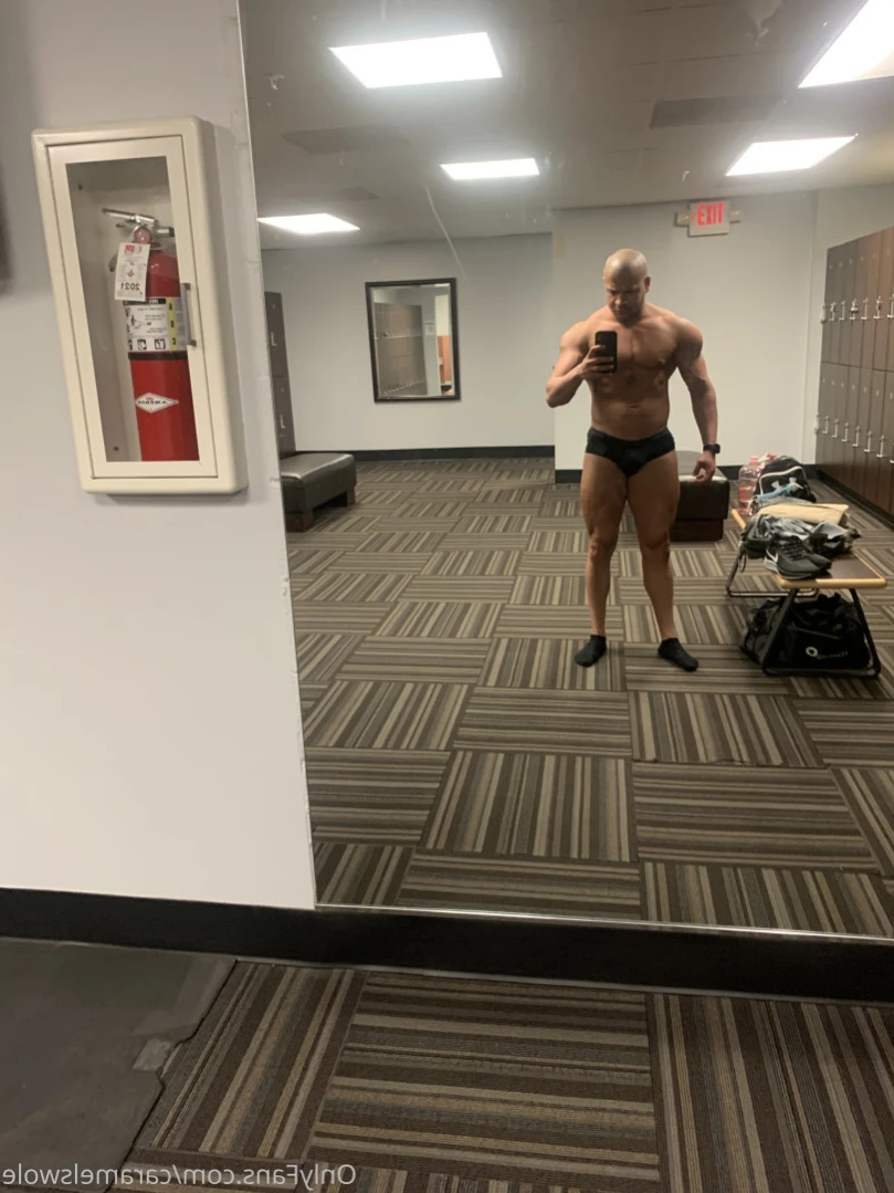 Caramel Swole [ caramelswole ] Onlyfans leaked photo 11705503 on Hotleaks.tv