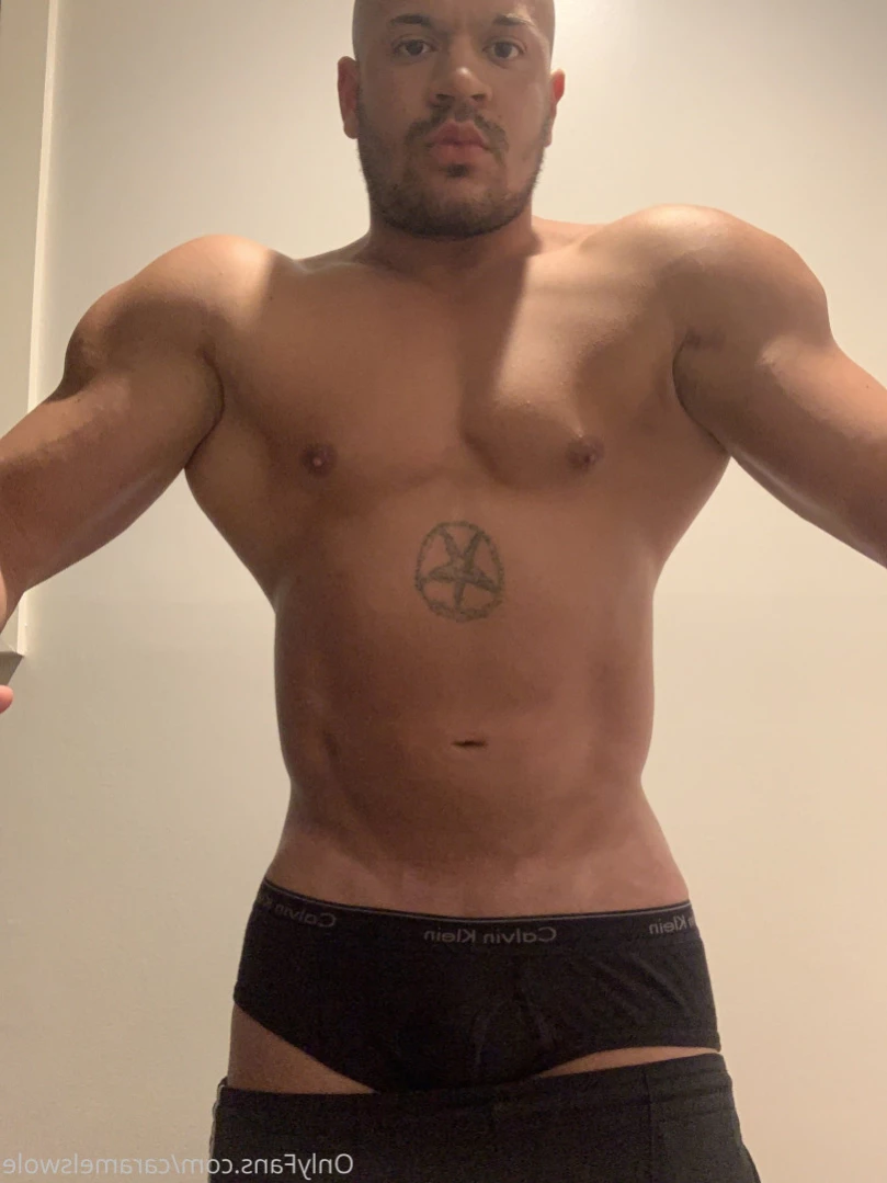 Caramel Swole [ caramelswole ] Onlyfans leaked photo 12213072 on Hotleaks.tv