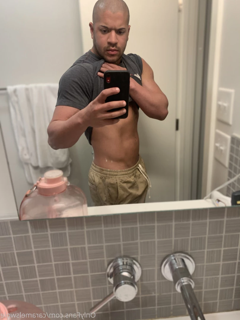 Caramel Swole [ caramelswole ] Onlyfans leaked photo 12213300 on Hotleaks.tv
