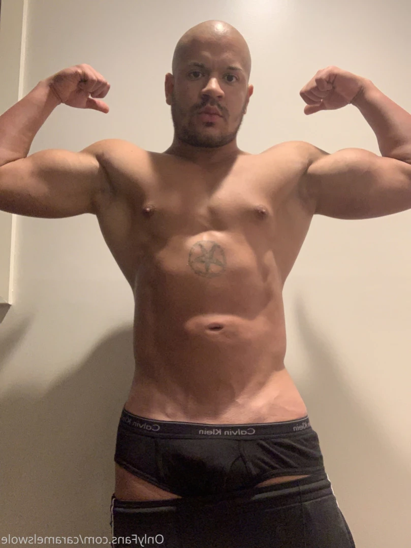 Caramel Swole [ caramelswole ] Onlyfans leaked photo 12213319 on Hotleaks.tv