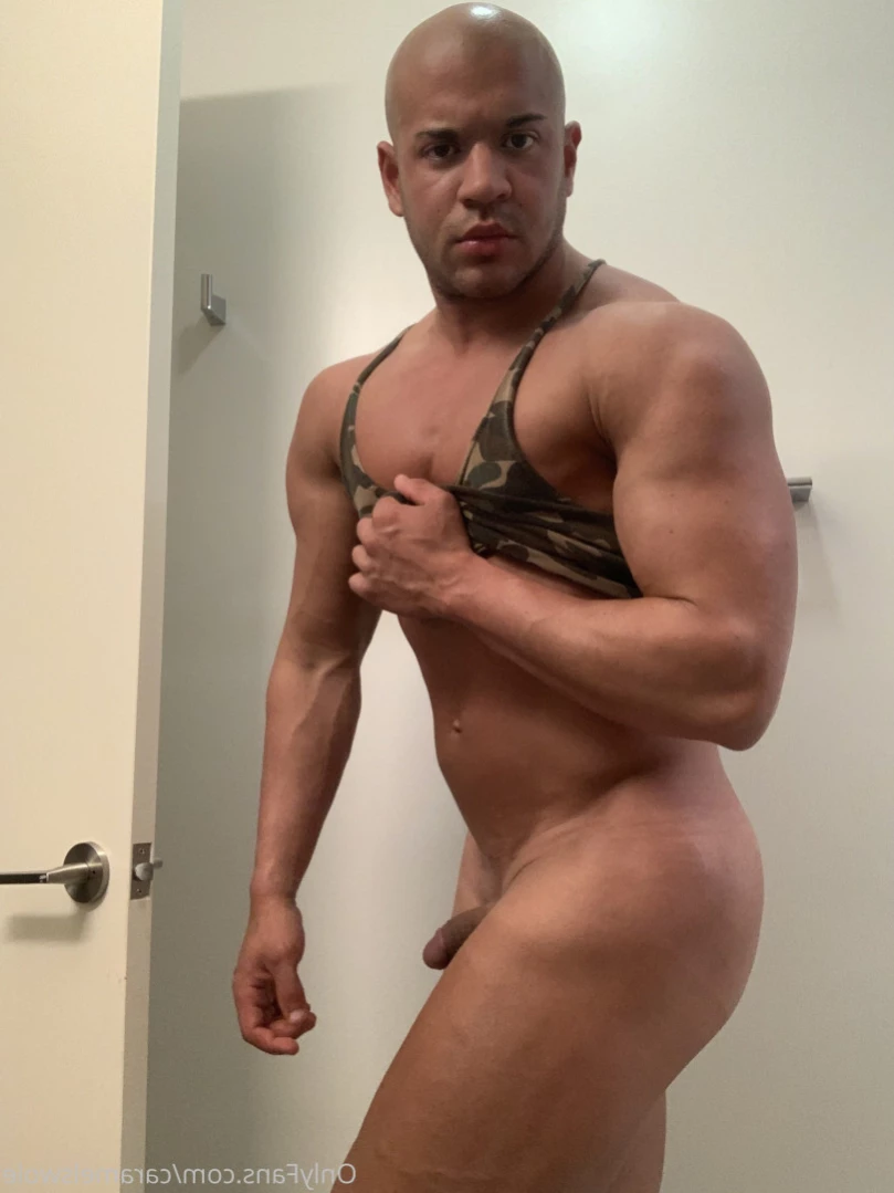 Caramel Swole [ caramelswole ] Onlyfans leaked photo 12213772 on Hotleaks.tv