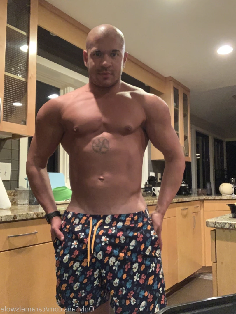Caramel Swole [ caramelswole ] Onlyfans leaked photo 12214025 on Hotleaks.tv