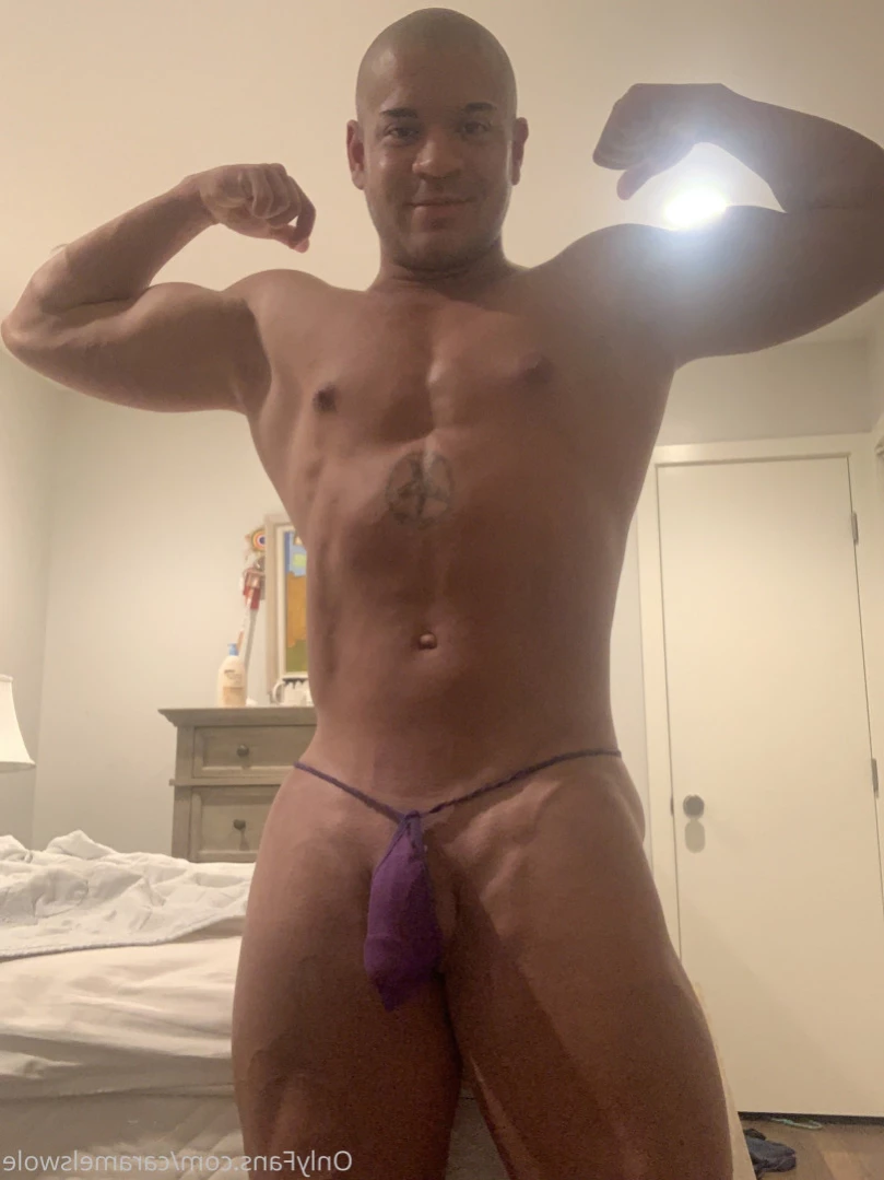 Caramel Swole [ caramelswole ] Onlyfans leaked photo 12968118 on Hotleaks.tv