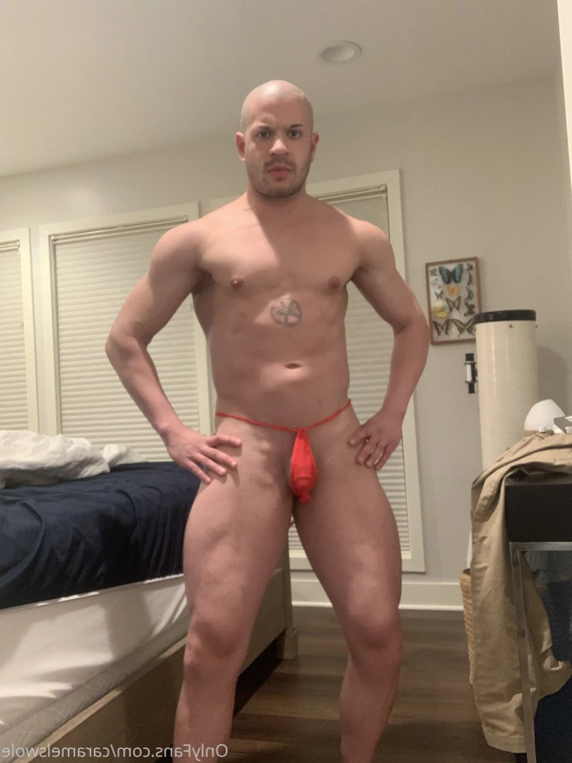 Caramel Swole [ caramelswole ] Onlyfans leaked photo 13868440 on Hotleaks.tv