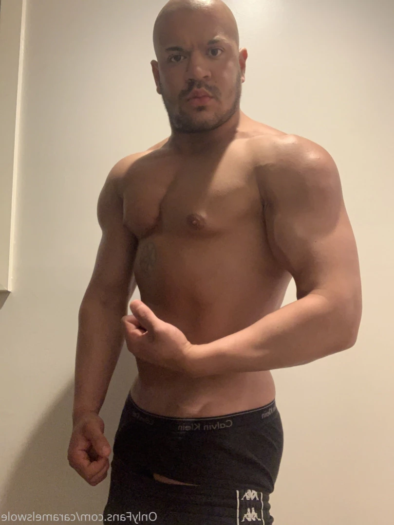 Caramel Swole [ caramelswole ] Onlyfans leaked photo 13973067 on Hotleaks.tv