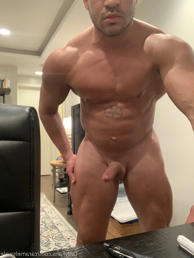 Caramel Swole [ caramelswole ] Onlyfans leaked photo 14092899 on Hotleaks.tv