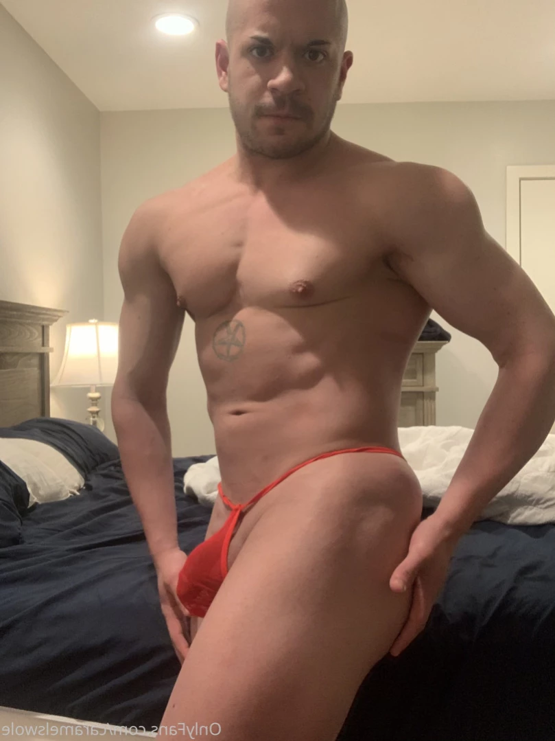 Caramel Swole [ caramelswole ] Onlyfans leaked photo 14610629 on Hotleaks.tv