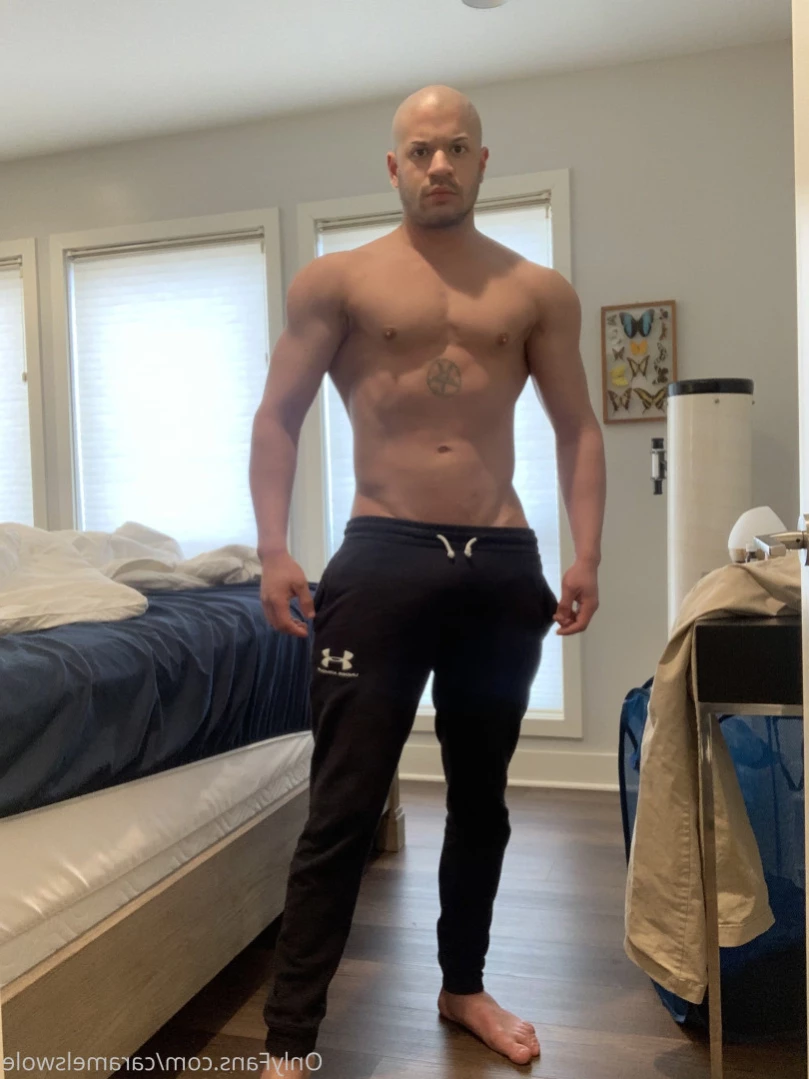 Caramel Swole [ caramelswole ] Onlyfans leaked photo 14881197 on Hotleaks.tv