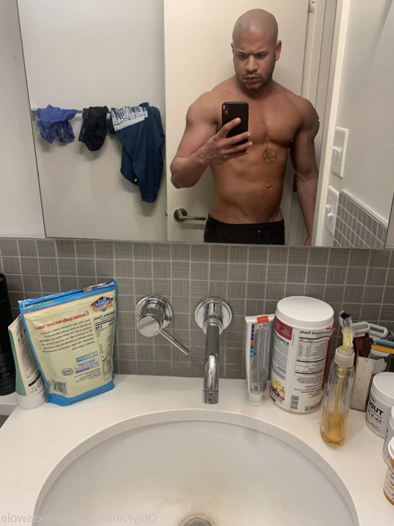 Caramel Swole [ caramelswole ] Onlyfans leaked photo 15230879 on Hotleaks.tv