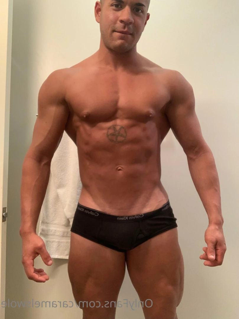 Caramel Swole [ caramelswole ] Onlyfans leaked photo 16079782 on Hotleaks.tv