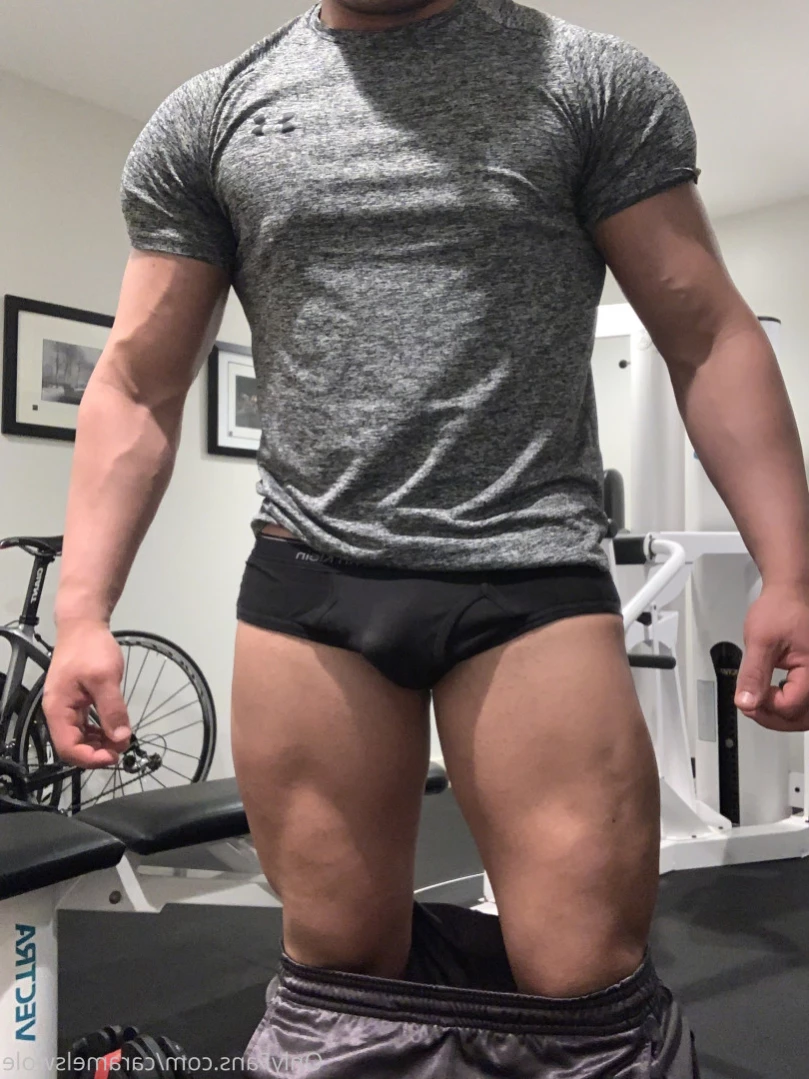Caramel Swole [ caramelswole ] Onlyfans leaked photo 16230750 on Hotleaks.tv