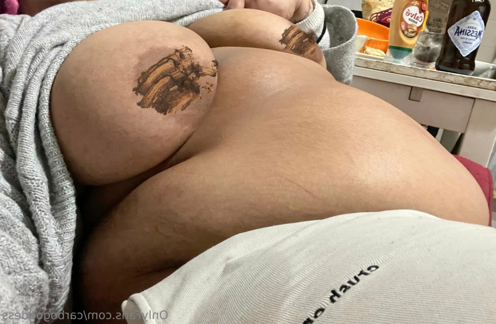 bbw Meraki🤍 [ carbogoddess ] Onlyfans leaked photo 11705441 on Hotleaks.tv