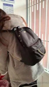 Camila Gomez [ mycamilagomez ] Onlyfans leaked video 1673921 on Hotleaks.tv