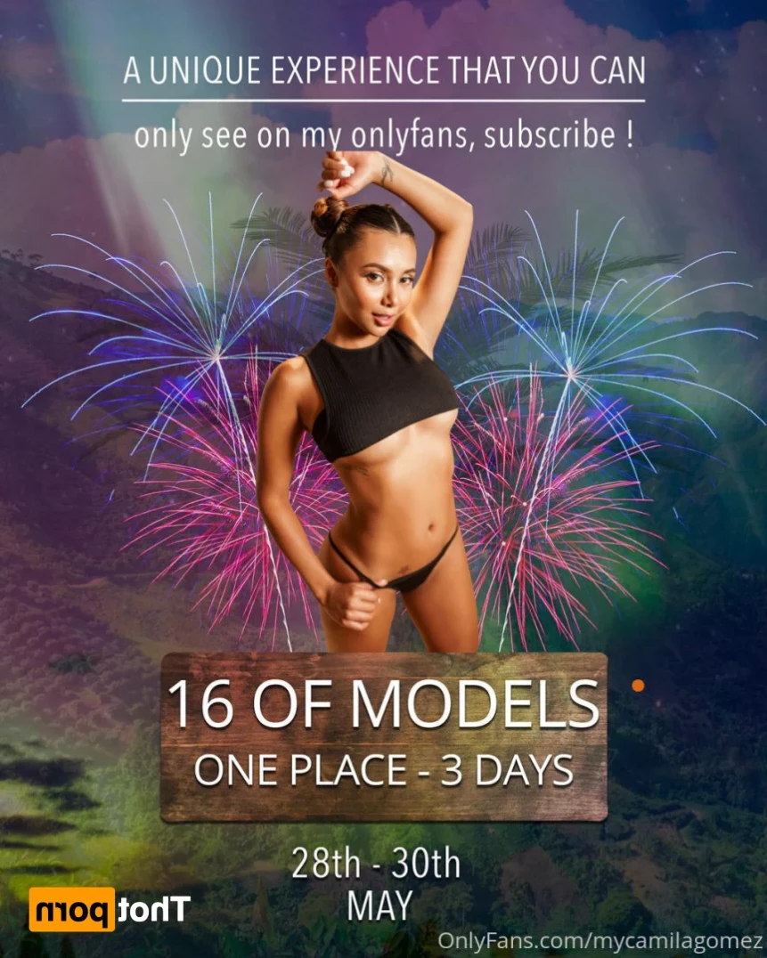 Camila Gomez [ mycamilagomez ] Onlyfans leaked photo 12964469 on Hotleaks.tv