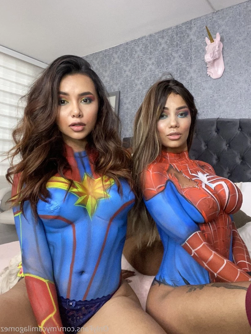 Camila Gomez [ mycamilagomez ] Onlyfans leaked photo 860838 on Hotleaks.tv