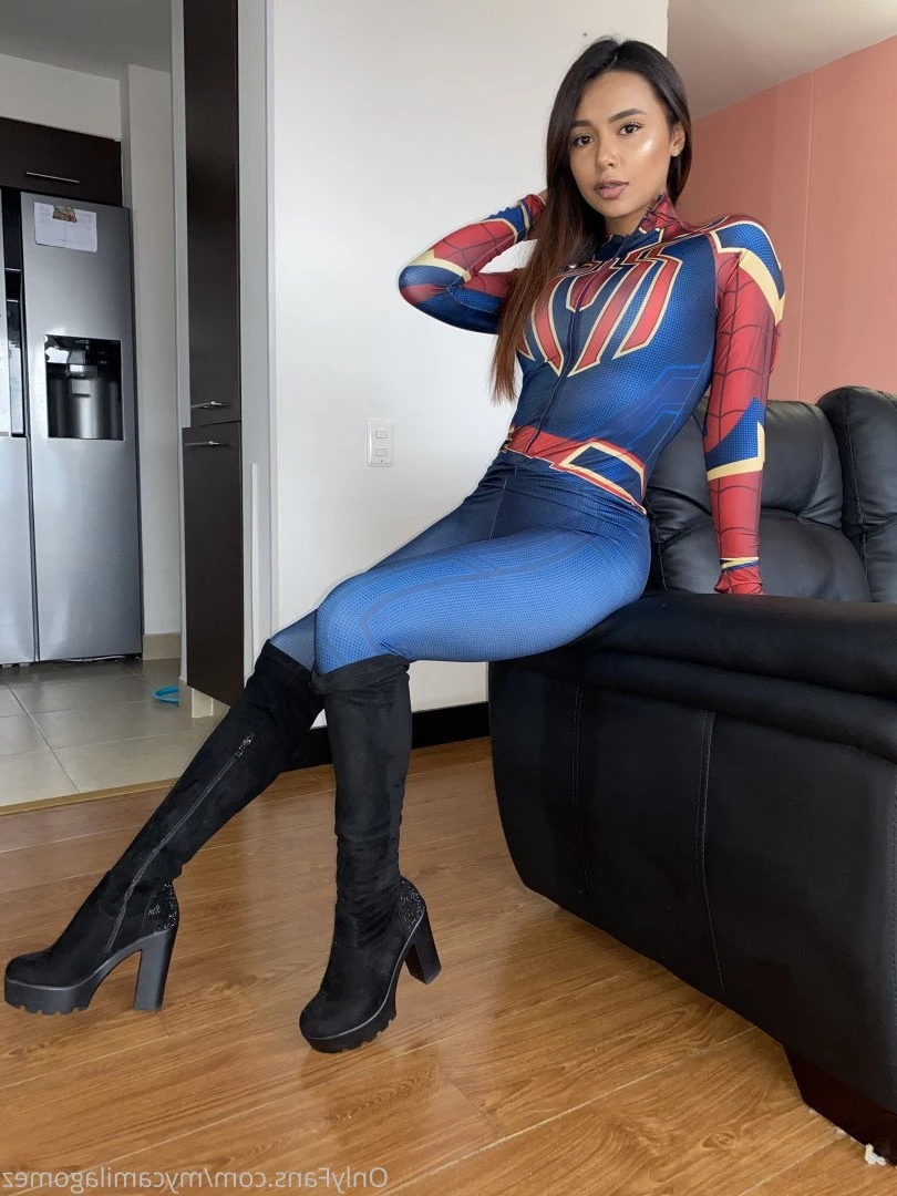 Camila Gomez [ mycamilagomez ] Onlyfans leaked photo 860955 on Hotleaks.tv