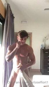 Carloseffort [ carloseffort1 ] Onlyfans leaked video 13185297 on Hotleaks.tv