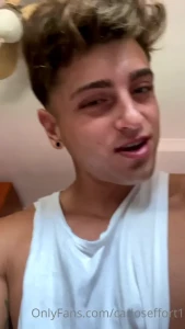 Carloseffort [ carloseffort1 ] Onlyfans leaked video 15958102 on Hotleaks.tv