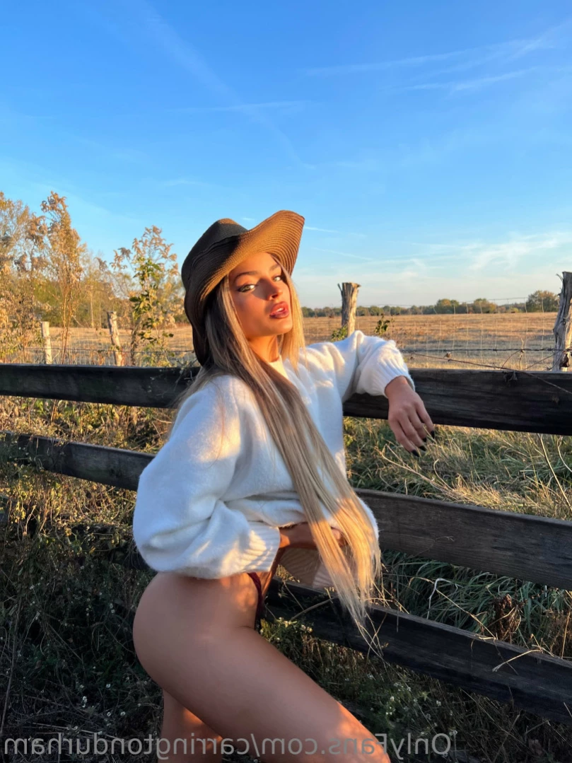 😋 Carrington [ carringtondurham ] Onlyfans leaked photo 13844648 on Hotleaks.tv