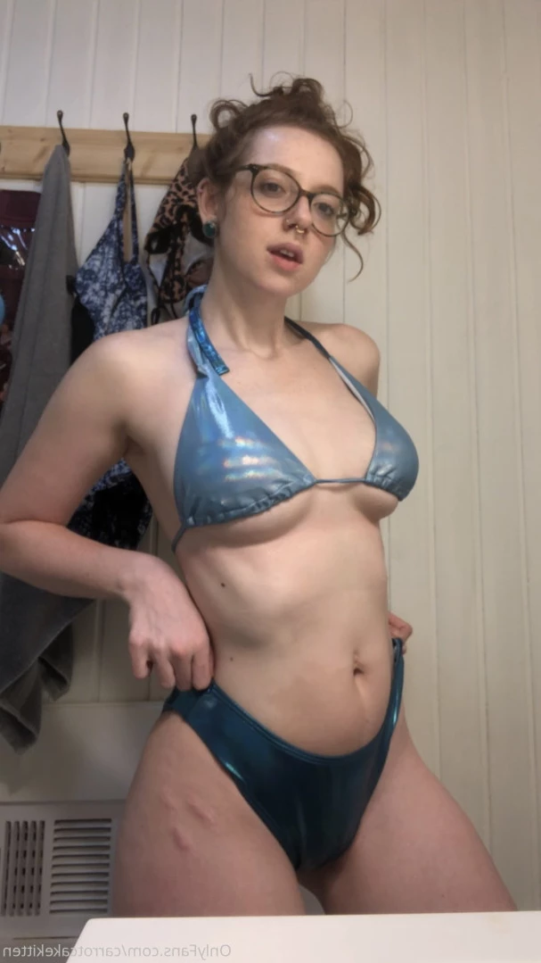 Kitten 💕 [ carrotcakekitten ] Onlyfans leaked photo 11648612 on Hotleaks.tv