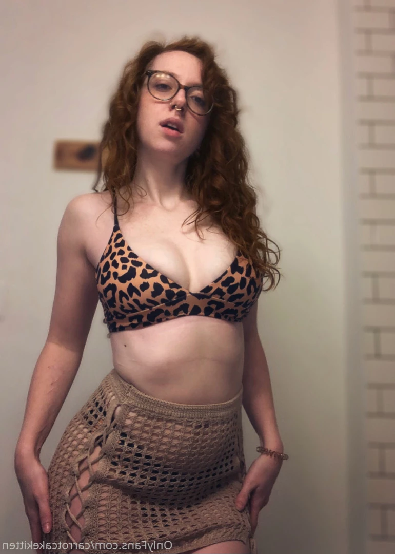 Kitten 💕 [ carrotcakekitten ] Onlyfans leaked photo 12192894 on Hotleaks.tv