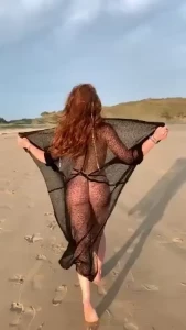 REDHEAD GODDESS😍 NAUGHTYJEW [ myersquats ] Onlyfans leaked video 18375089 on Hotleaks.tv