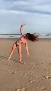 REDHEAD GODDESS😍 NAUGHTYJEW [ myersquats ] Onlyfans leaked video 18375098 on Hotleaks.tv