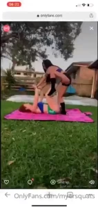 REDHEAD GODDESS😍 NAUGHTYJEW [ myersquats ] Onlyfans leaked video 18375131 on Hotleaks.tv