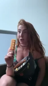 REDHEAD GODDESS😍 NAUGHTYJEW [ myersquats ] Onlyfans leaked video 18375166 on Hotleaks.tv