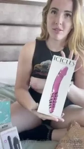 REDHEAD GODDESS😍 NAUGHTYJEW [ myersquats ] Onlyfans leaked video 18375213 on Hotleaks.tv