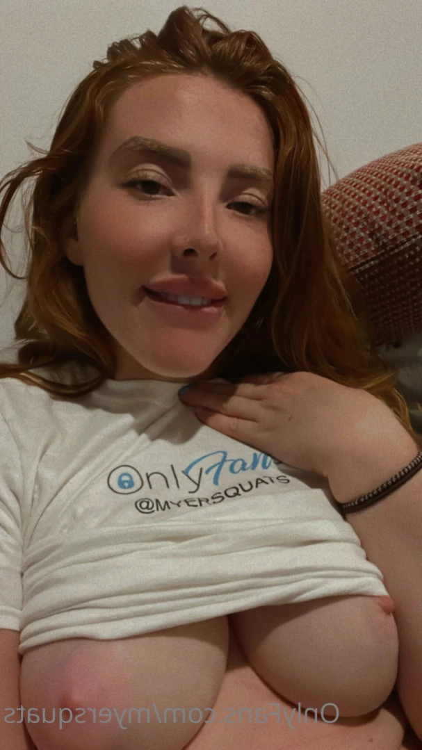 REDHEAD GODDESS😍 NAUGHTYJEW [ myersquats ] Onlyfans leaked photo 11595918 on Hotleaks.tv