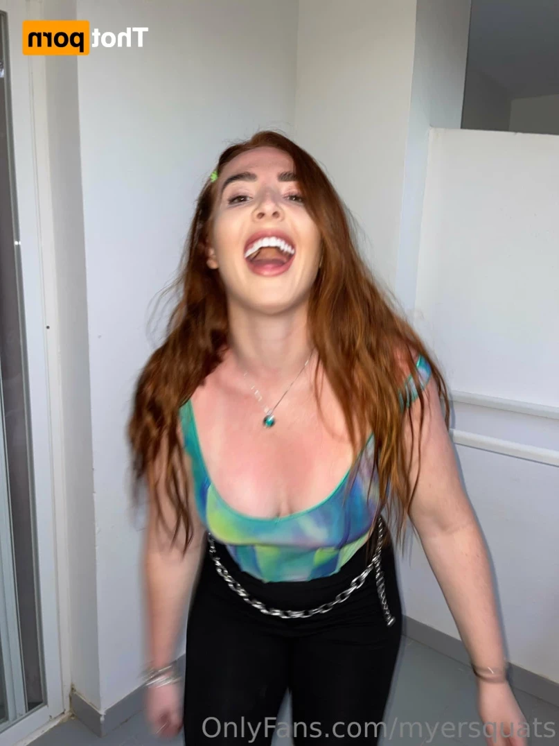 REDHEAD GODDESS😍 NAUGHTYJEW [ myersquats ] Onlyfans leaked photo 12179804 on Hotleaks.tv