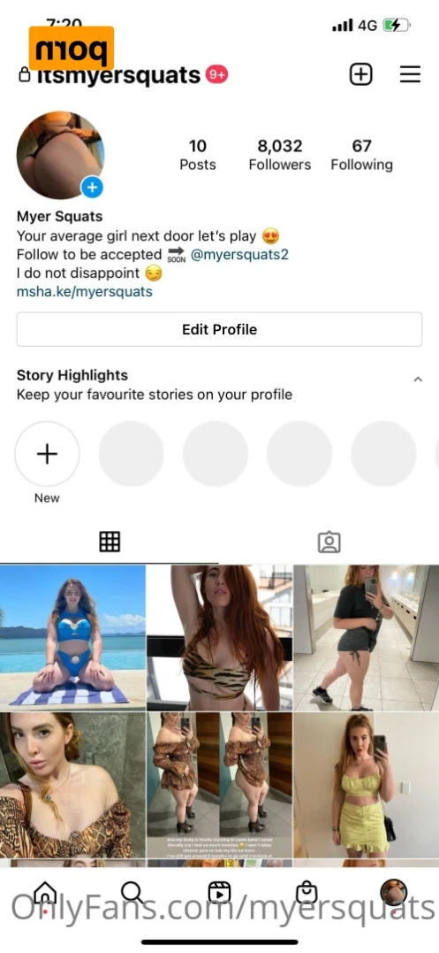 REDHEAD GODDESS😍 NAUGHTYJEW [ myersquats ] Onlyfans leaked photo 12286200 on Hotleaks.tv