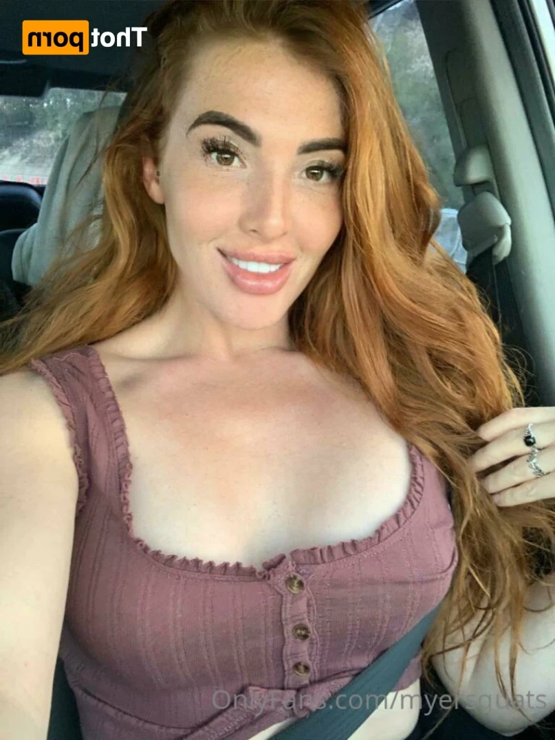 REDHEAD GODDESS😍 NAUGHTYJEW [ myersquats ] Onlyfans leaked photo 12905450 on Hotleaks.tv