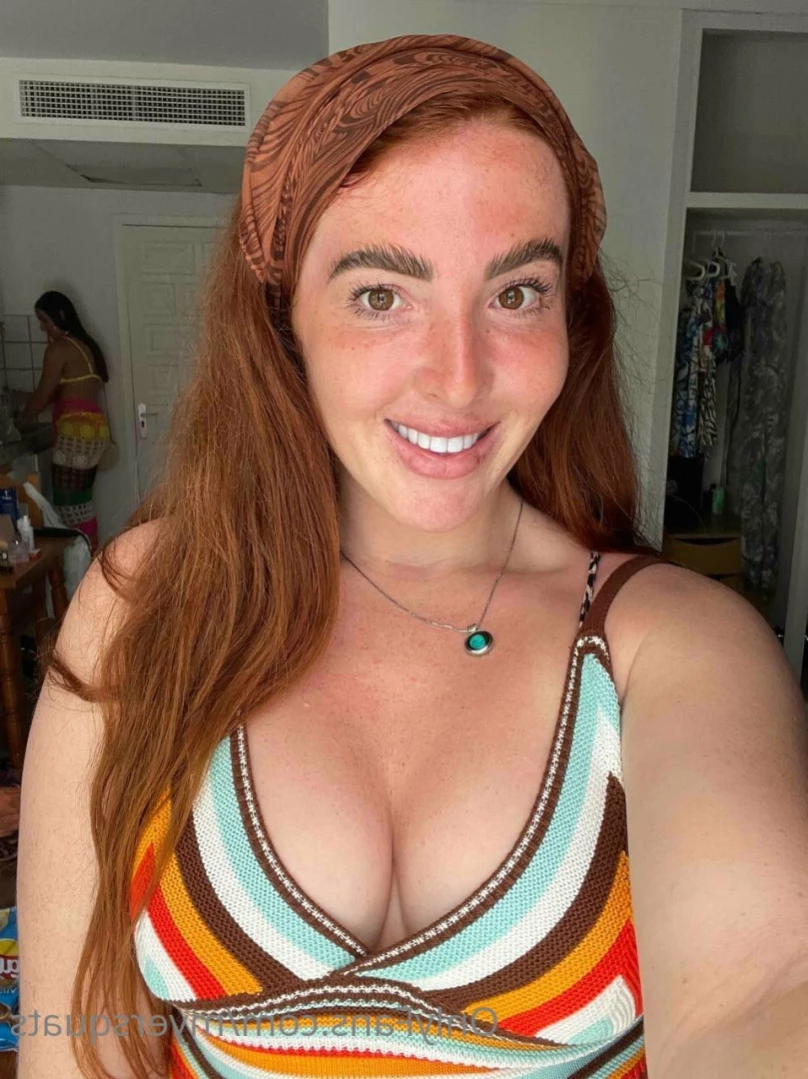 REDHEAD GODDESS😍 NAUGHTYJEW [ myersquats ] Onlyfans leaked photo 12931296 on Hotleaks.tv