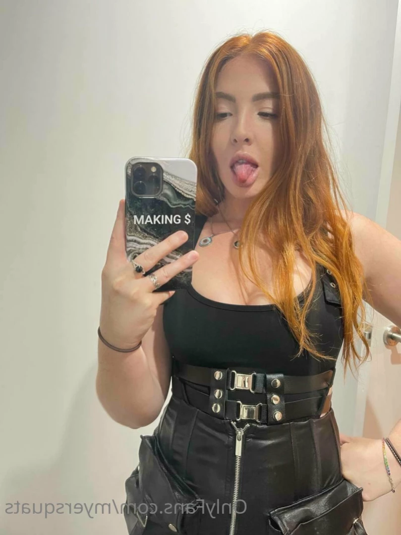 REDHEAD GODDESS😍 NAUGHTYJEW [ myersquats ] Onlyfans leaked photo 13138668 on Hotleaks.tv