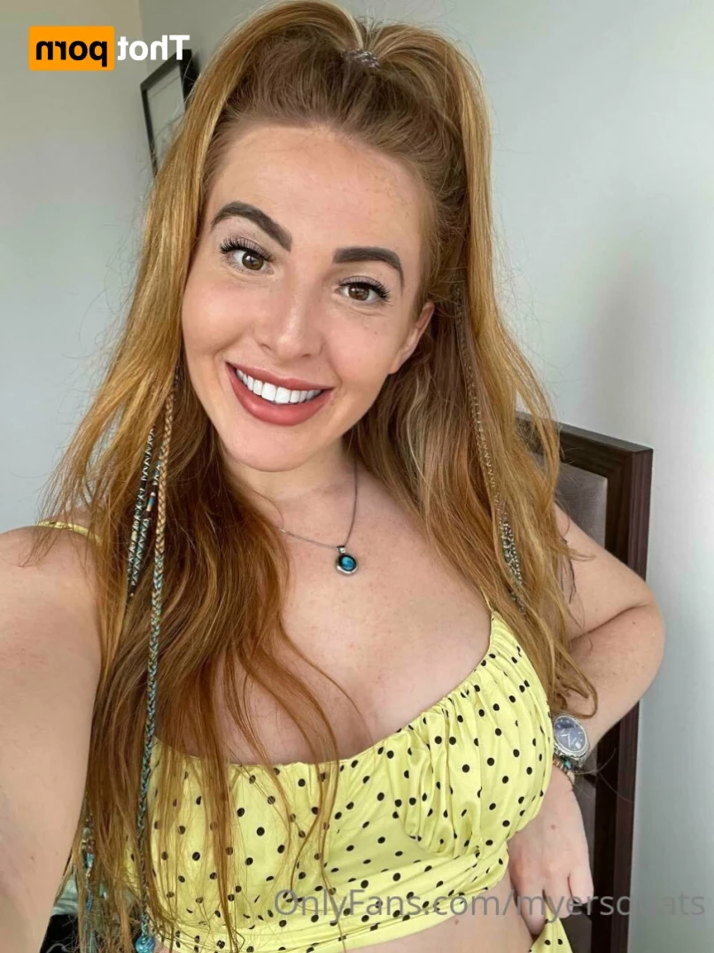 REDHEAD GODDESS😍 NAUGHTYJEW [ myersquats ] Onlyfans leaked photo 13486655 on Hotleaks.tv