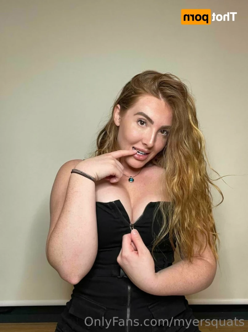 REDHEAD GODDESS😍 NAUGHTYJEW [ myersquats ] Onlyfans leaked photo 13870836 on Hotleaks.tv